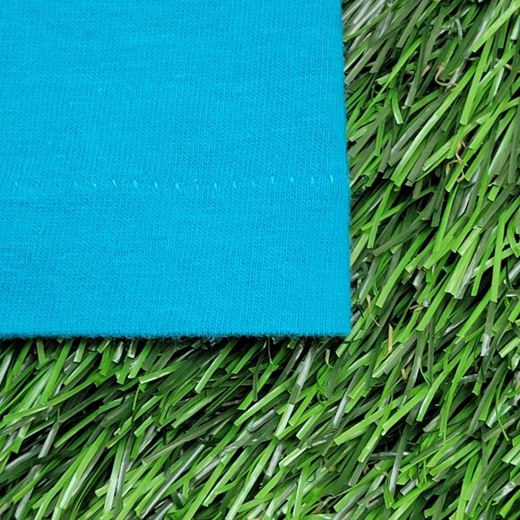 Vintage 1990 Aztec Sunset Art Shirt Medium 18x25 Native-American - Picture 14 of 15